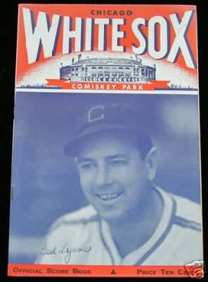 1946 Chicago White Sox 2
